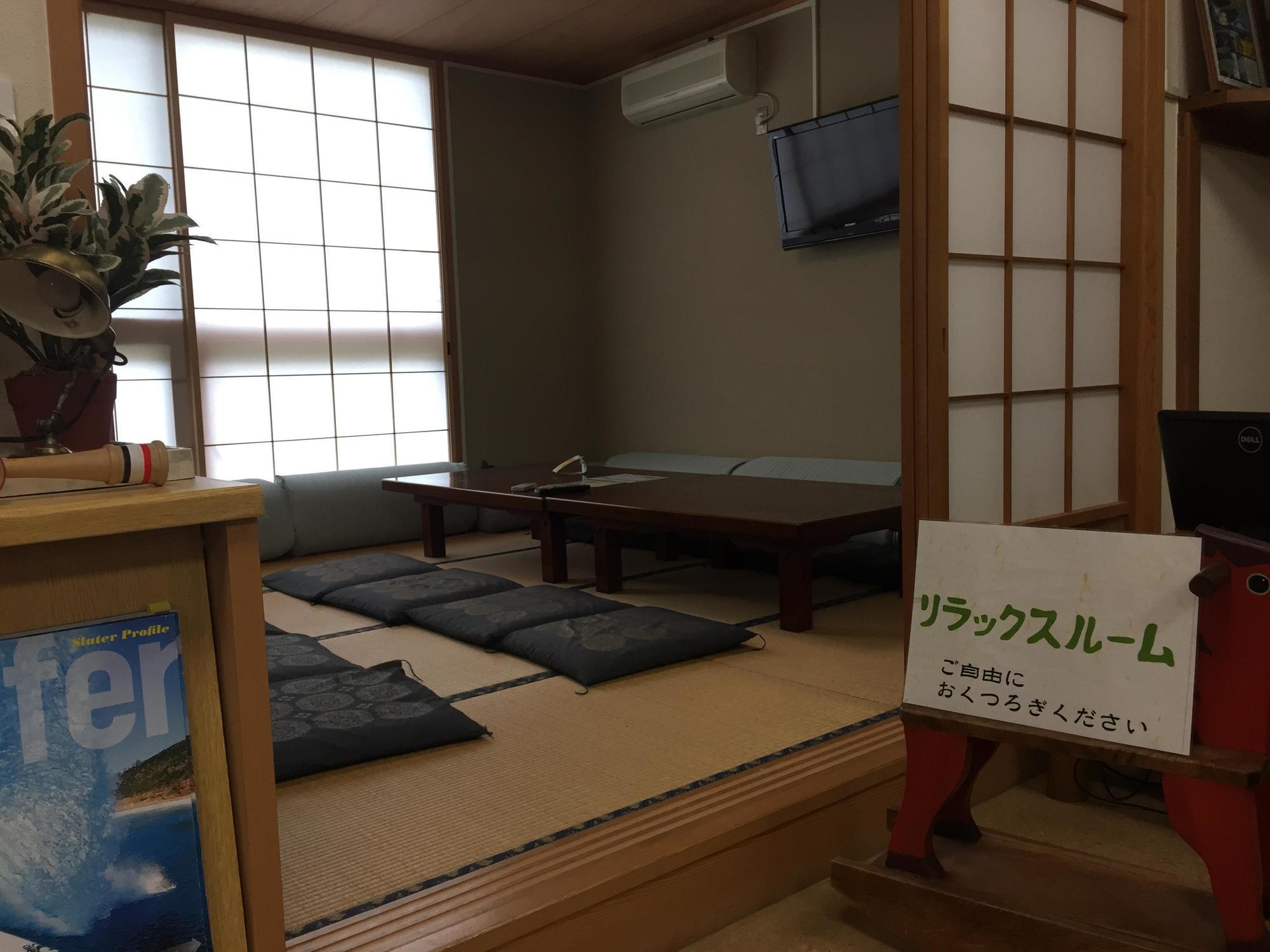 Hamabe No Yu Shimodaso Ryokan Shimoda  Extérieur photo