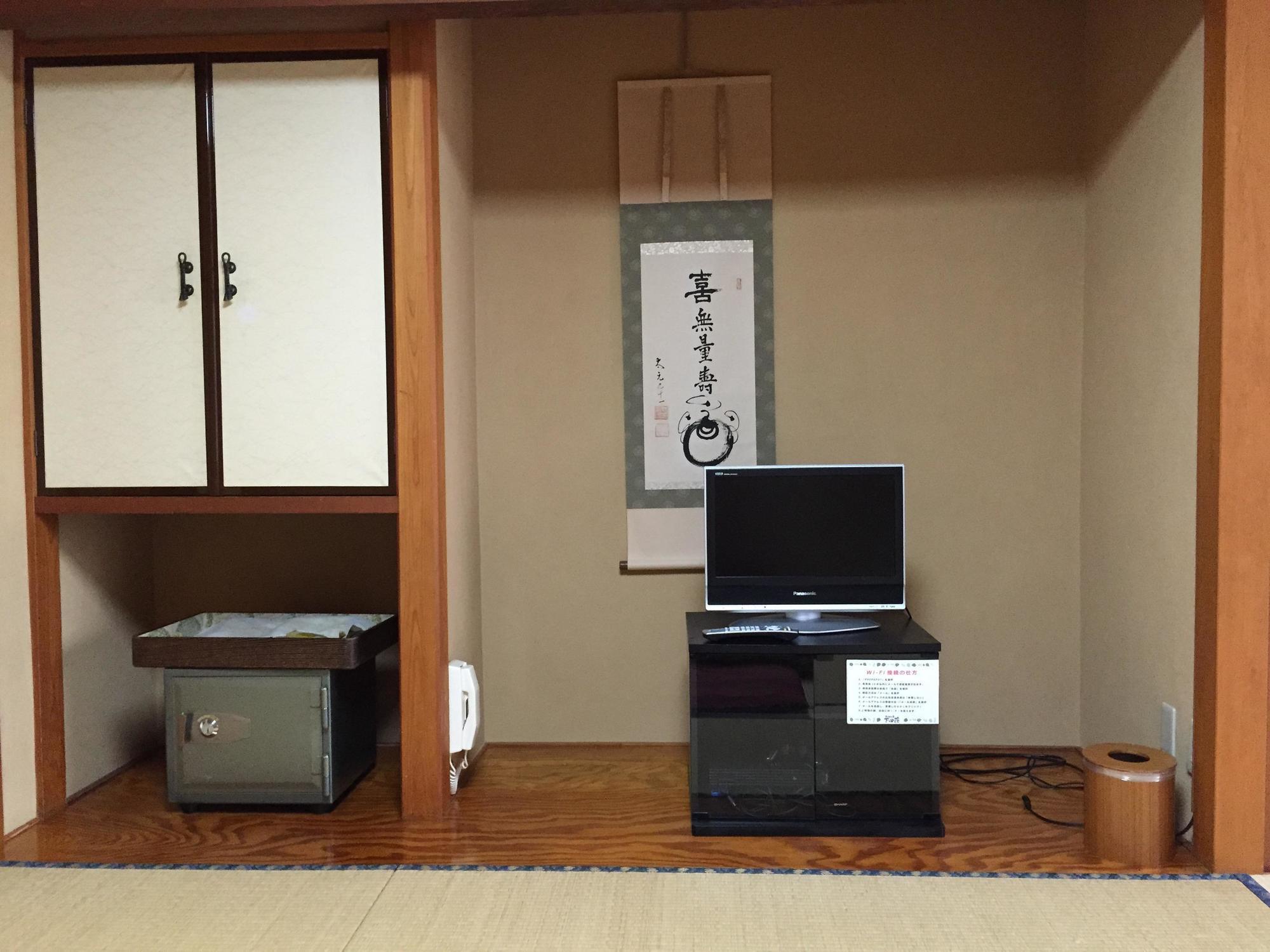 Hamabe No Yu Shimodaso Ryokan Shimoda  Extérieur photo